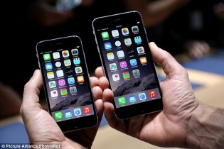 Apple đặt hàng sản xuất 90 triệu iPhone 6S