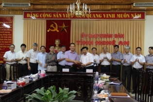 Đầu tư 1,8 tỷ USD xây Nhà máy Nhiệt điện Quỳnh Lập 1 tại Nghệ An