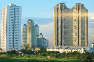 Nhiều doanh nghiệp rút khỏi "cuộc chơi" bất động sản