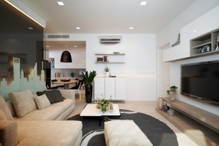 Cách làm mát không gian sống giữa mùa nắng nóng