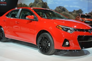 Toyota Corolla Special Edition giới hạn sản xuất với 8.000 xe