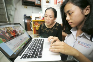 Các website giúp tra cứu điểm thi THPT quốc gia 2015 nhanh nhất