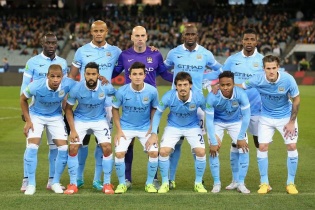 Lộ diện đại gia cùng SHB tài trợ chính trận Manchester City gặp tuyển Việt Nam