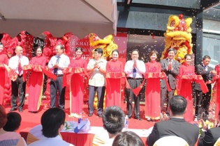 Khai trương Trung tâm thương mại Vincom Hùng Vương - Cần Thơ