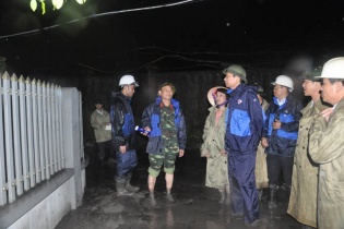 Quảng Ninh khắc phục hậu quả sau mưa lũ