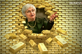 Giá vàng yên ả trước "ngày phán xét"