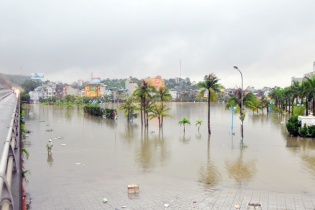 Quảng Ninh thiệt hại trên 1.000 tỷ đồng do mưa lũ