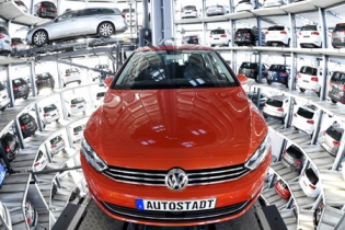 Volkswagen vượt Toyota về doanh số bán xe trên toàn cầu