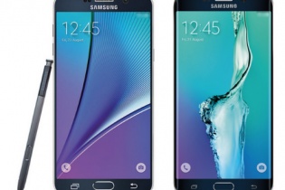Samsung Galaxy Note 5 và S6 edge Plus chưa ra mắt đã "lộ mặt"