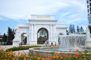 Tinh hoa châu Âu giữa thủ đô Hà Nội