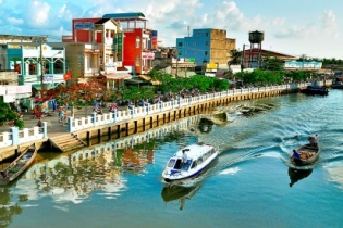 Phát triển Cà Mau xứng tầm đô thị động lực vùng cực Nam