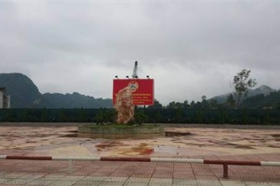 Sơn La báo cáo Thủ tướng Chính Phủ về dự án tượng đài báo chí phản ánh
