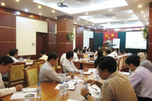 FMIT tư vấn nhà lãnh đạo áp dụng chuẩn mực quản lý quốc tế