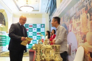 Hapro phấn đấu đạt 80% doanh thu từ xuất khẩu