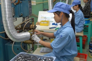 Vina Taiyo Spring xây thêm nhà máy 2 triệu USD tại Việt Nam