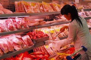 6 tháng đầu năm Việt Nam nhập 41.600 tấn thịt gà Mỹ 