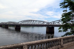 6 triệu USD quy hoạch lại hai bờ sông Hương