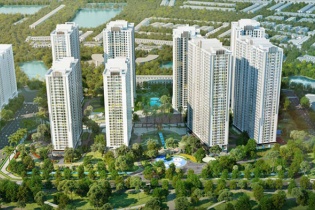 Nhận ưu đãi đặc biệt khi mua căn hộ Park Hill