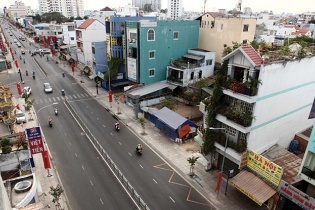 Bất động sản TP.HCM: Nhà hẻm rộng khu trung tâm vào tầm ngắm