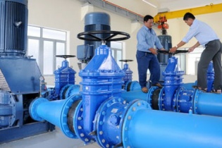 Thiếu nước, Hà Nội sẽ cấp nước luân phiên tại một số khu vực đến hết 15/8