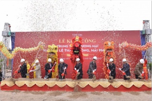 Hải Phòng: Sắp có sóng mặt bằng bán lẻ?