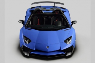  Lamborghini Aventador SV Roadster vừa "trình làng", dự báo sớm "cháy hàng"