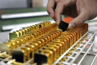 Giá vàng nhận trợ lực tích cực từ Trung Quốc