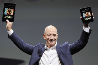 Jeff Bezos kiếm 8 tỷ USD chỉ trong vài giờ