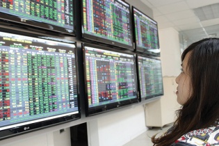 VN-Index khó giảm sâu
