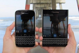 BlackBerry tiếp tục thua lỗ, dễ bị thâu tóm