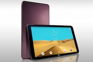 LG G Pad II - Tablet "màn hình khủng", "pin trâu" 7.400 mAh