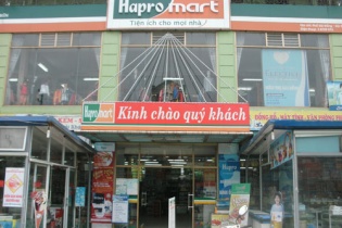 Hapro “mạnh tay” khuyến mại mừng ngày Quốc Khánh