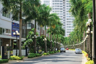 Nhà đầu tư bất động sản hướng về khu Nam Sài Gòn