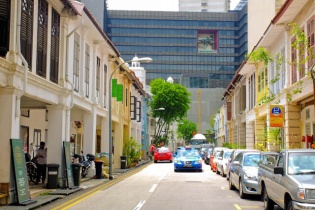 Sở hữu nhà phố thương mại Shophouse - Xu hướng của thời đại