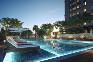 N.H.O chính thức “trình làng” dự án First Home Premium Bình Dương