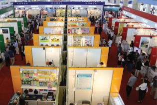 Trên 350 doanh nghiệp tham dự VietFood 2015