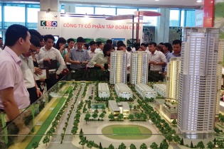 Rồi, bất động sản lại bắt đầu tăng giá!