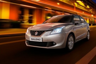 Suzuki Baleno sắp trình làng, sẽ thay thế đàn anh Swift 