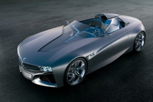 Cận cảnh 10 mẫu concept đẹp nhất của BMW