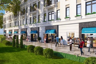 Vingroup mở bán nhà phố thương mại Vincom Shophouse Hải Phòng
