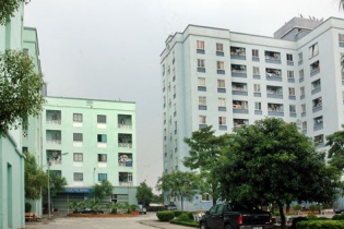 Hà Nội: Tạo điều kiện thuận lợi cấp sổ đỏ cho nhà ở xã hội 