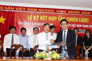 I.D.I bắt tay hợp tác chiến lược với VPBank