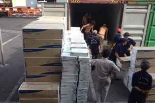 TP.HCM: Phát hiện doanh nghiệp nhập khẩu điều hòa ẩn lậu gần 1 tỷ đồng tiền thuế