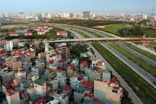 Đất nền ven đô vào tầm ngắm