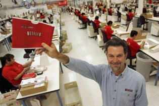 CEO Netflix Reed Hastings và phong cách quản lý khác biệt