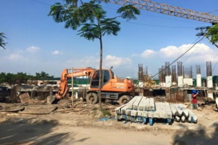 Nửa tỷ đồng một "suất ngoại giao" mua nhà giá rẻ