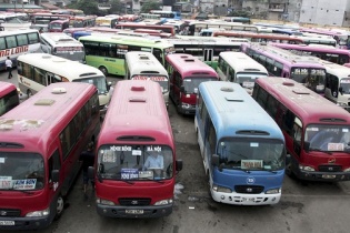 Hà Nội: Hơn 100 doanh nghiệp vận tải ký cam kết giảm giá cước