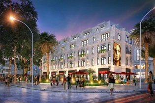 Gần 70% nhà phố thương mại Vincom Shophouse Hải Phòng đã có chủ