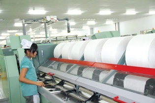 Móc nối chuỗi cung ứng dệt may nội địa