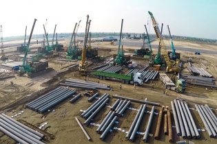 Liên tiếp trúng thầu, FECON bận rộn những tháng cuối năm